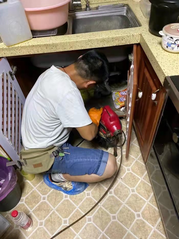 通辽通下水道