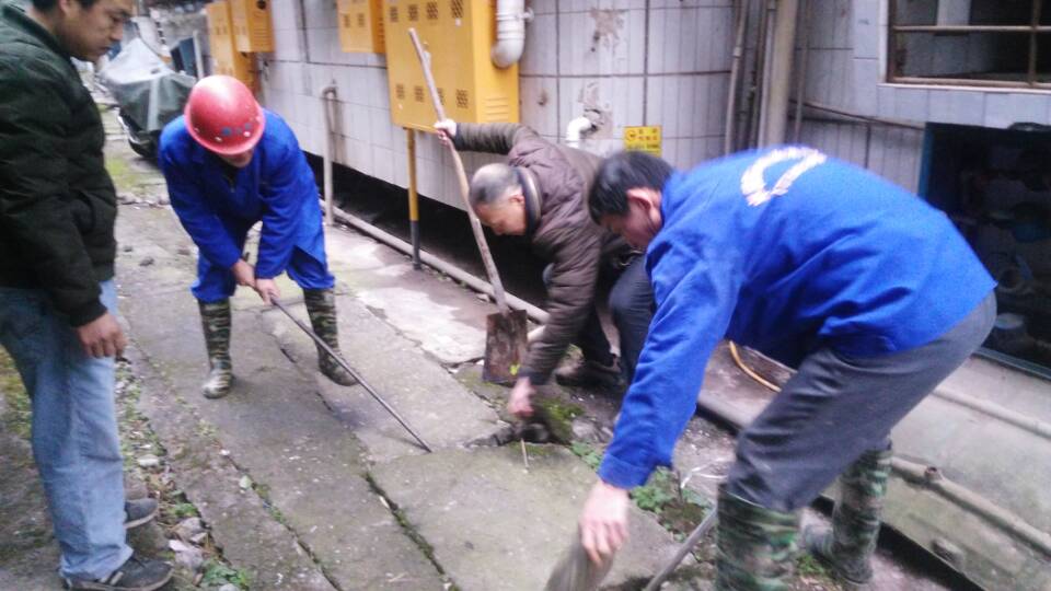 通辽清掏化粪池、管道疏通一站式服务<高效><技术><可靠>